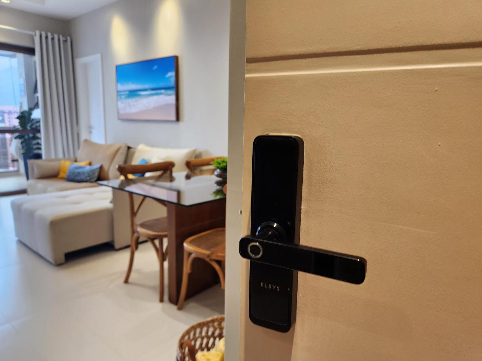 Apartamento Barramares Flat - Condominio Em Frente A Praia Da Barra Da Tijuca Rio de Janeiro Exterior foto